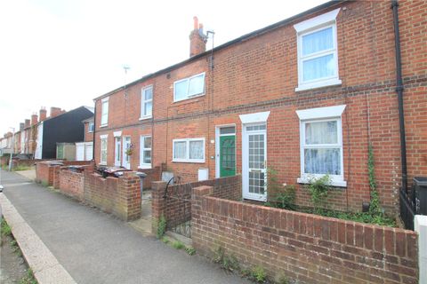 Sherwood Street, Reading, Berkshire RG30