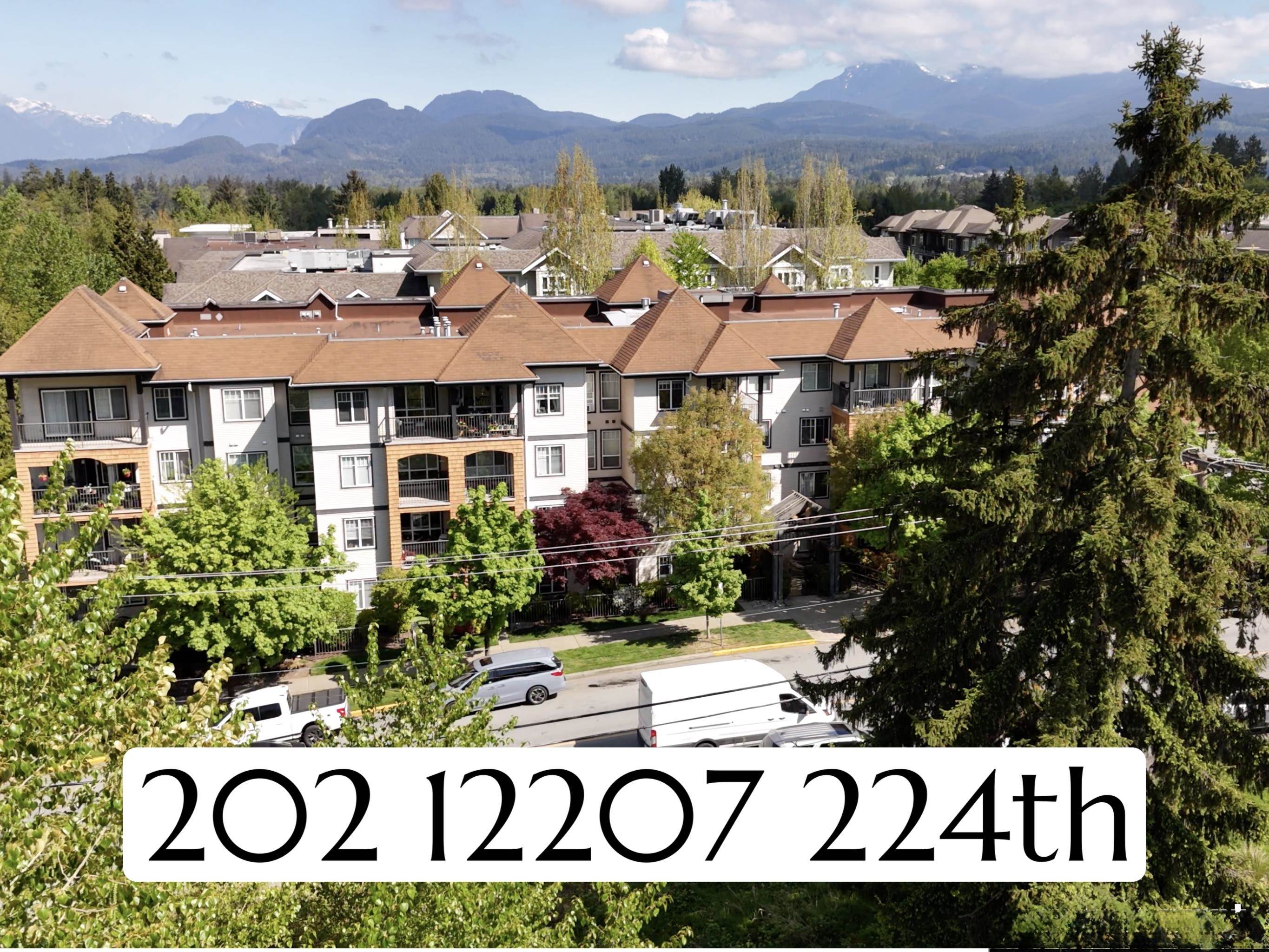 202-12207 224 Street, Maple Ridge, BC, V2X 6B9