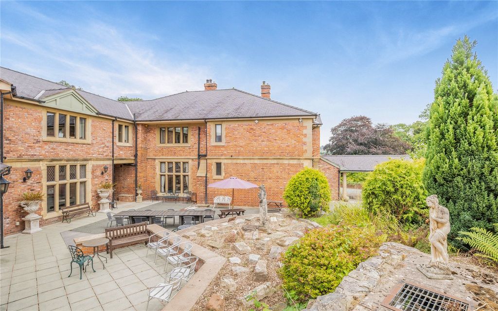 Additional image 30 of 8 bed detached house for saleChester Street, St. Asaph, Denbighshire LL17