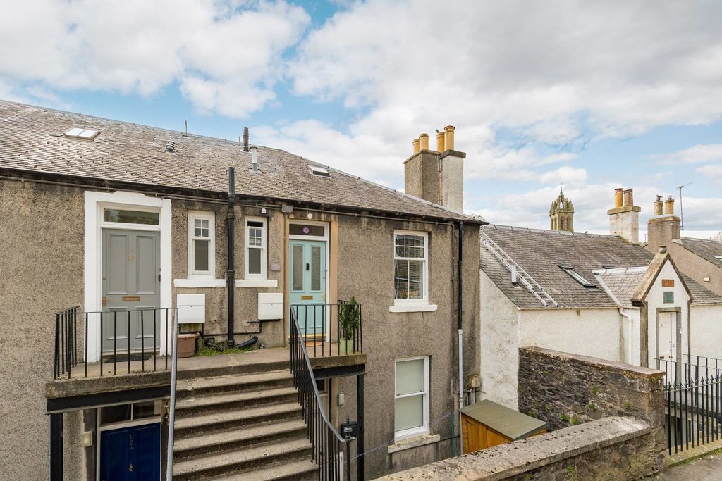 1 bed flat for sale20 Biggiesknowe, Peebles EH45