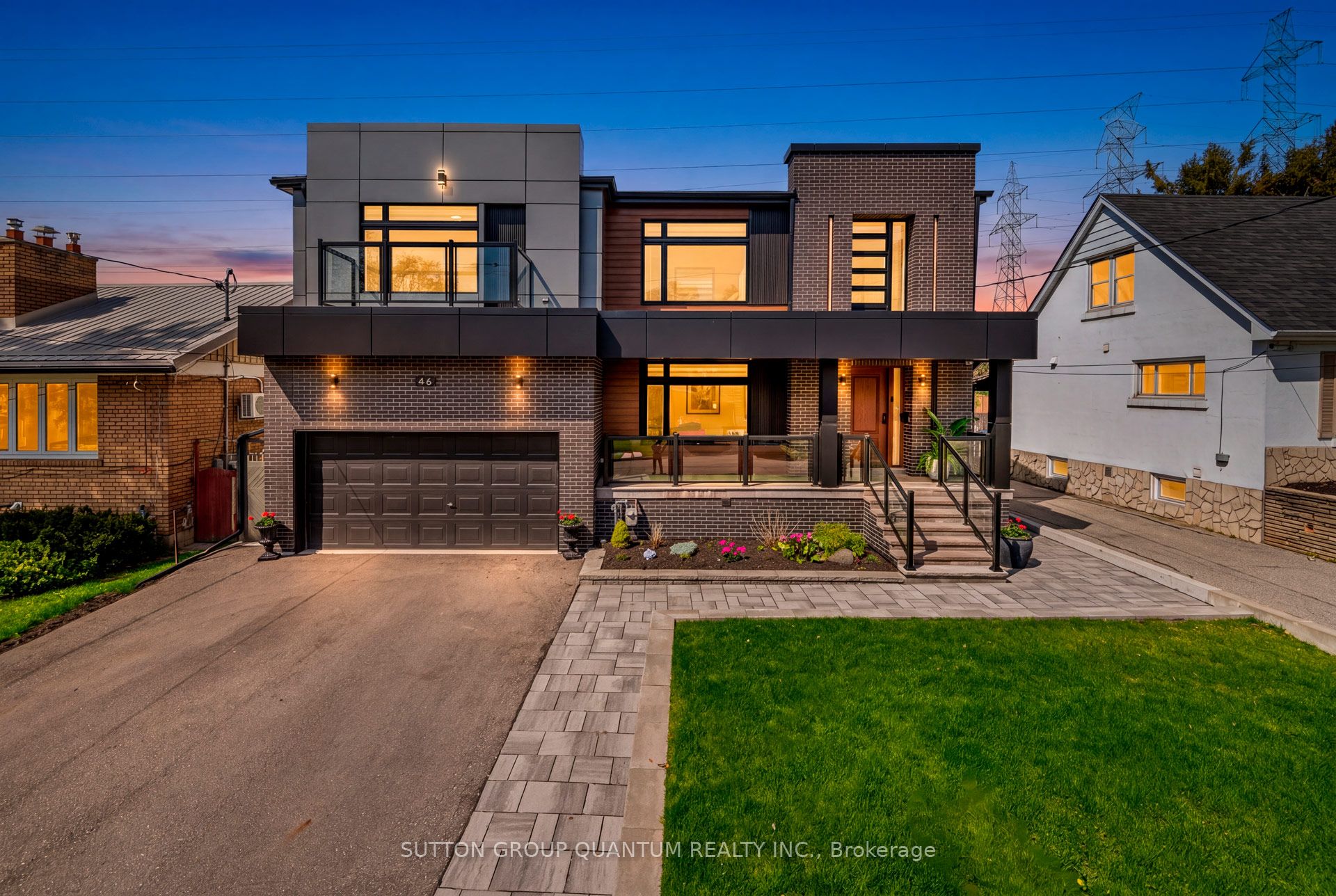 46 Jopling Avenue N, Toronto, ON, M9B 4G2
