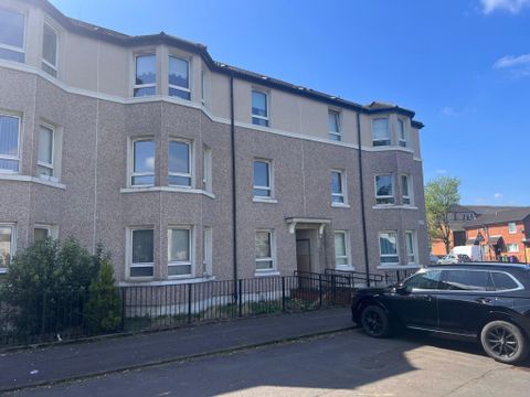 Crossloan Terrace, Govan G51