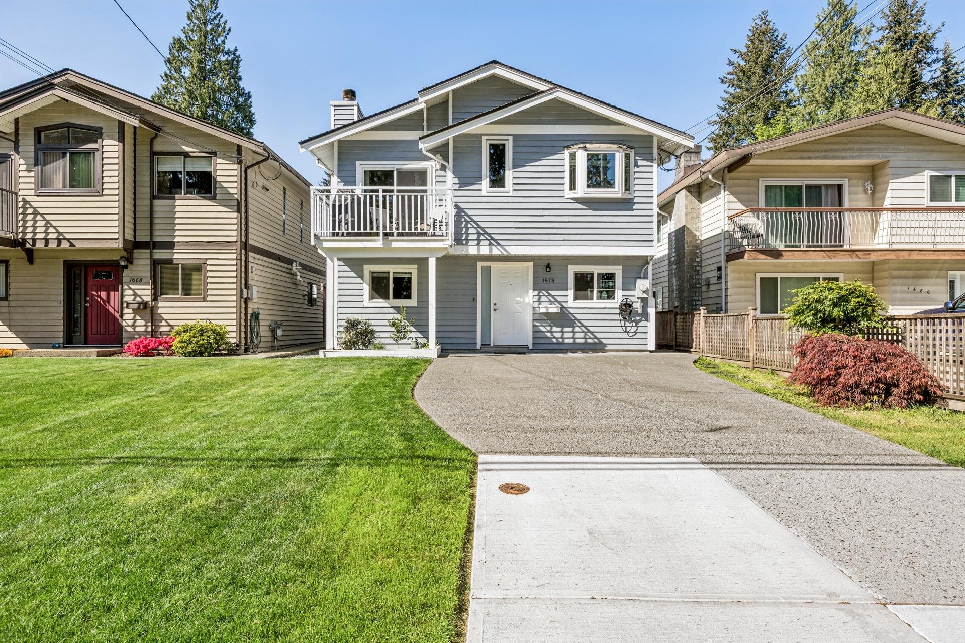 1678 Dempsey Road, North Vancouver, BC, V7K 1T3