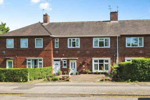 Bilborough Road, Bilborough, Nottingham NG8