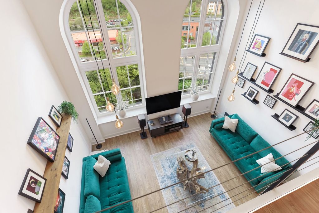 Additional image 4 of 3 bed flat for saleThread Street, Paisley, Renfrewshire PA1