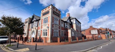 Parkside Apartments, 62 Lloyd Street South, England. M14