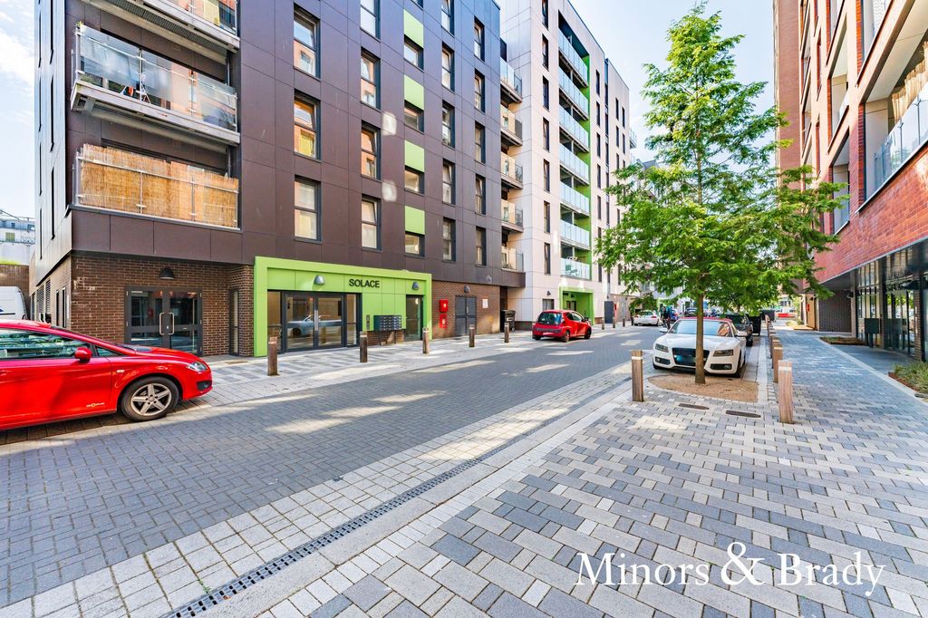 Additional image 19 of 2 bed flat to rentGeoffrey Watling Way, Norwich NR1