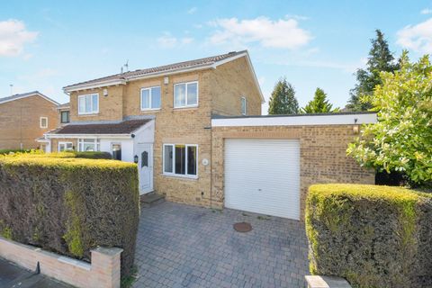 Dowland Avenue, High Green, Sheffield S35