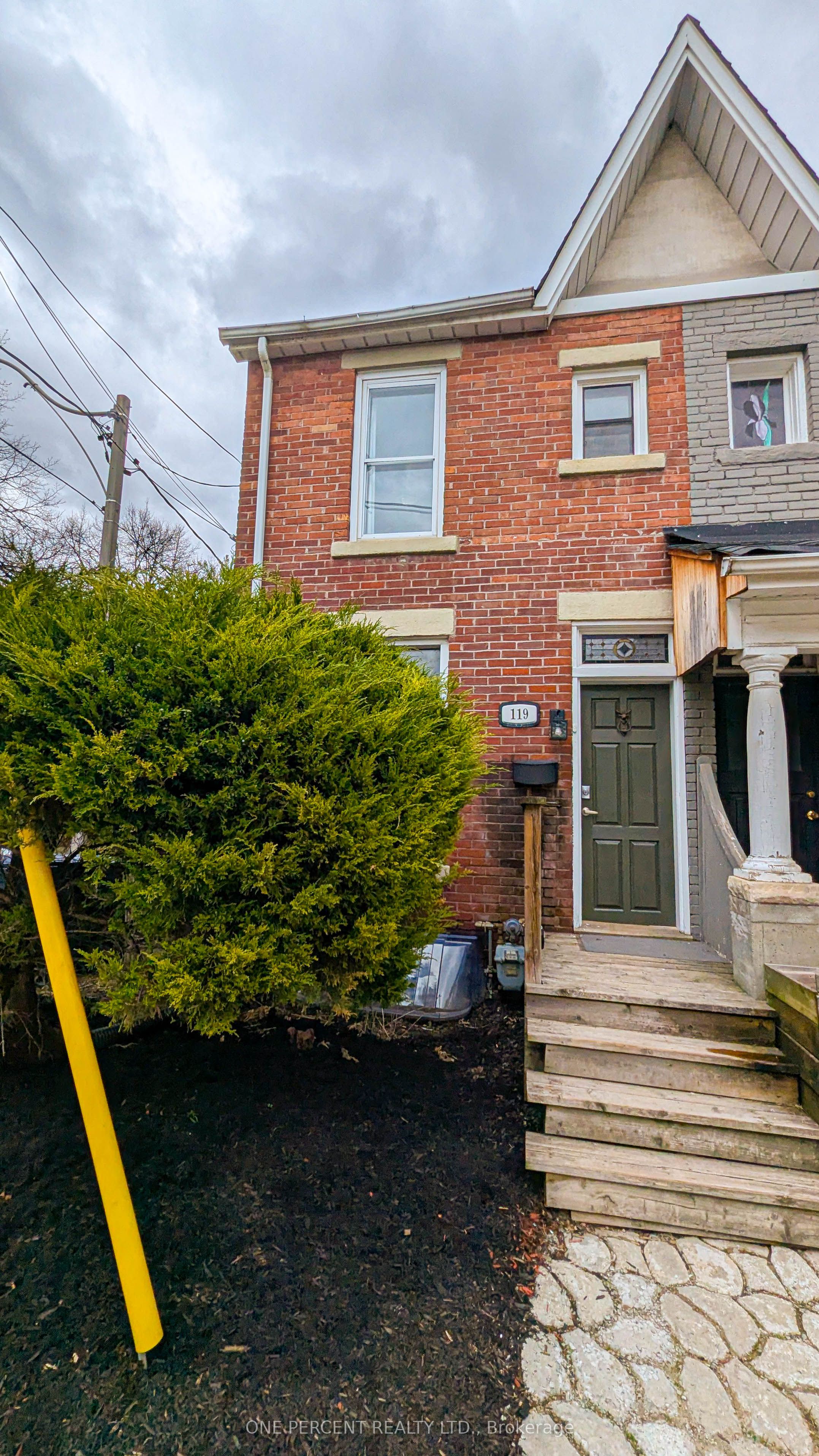 119 De Grassi Street, Toronto, ON, M4M 2K5