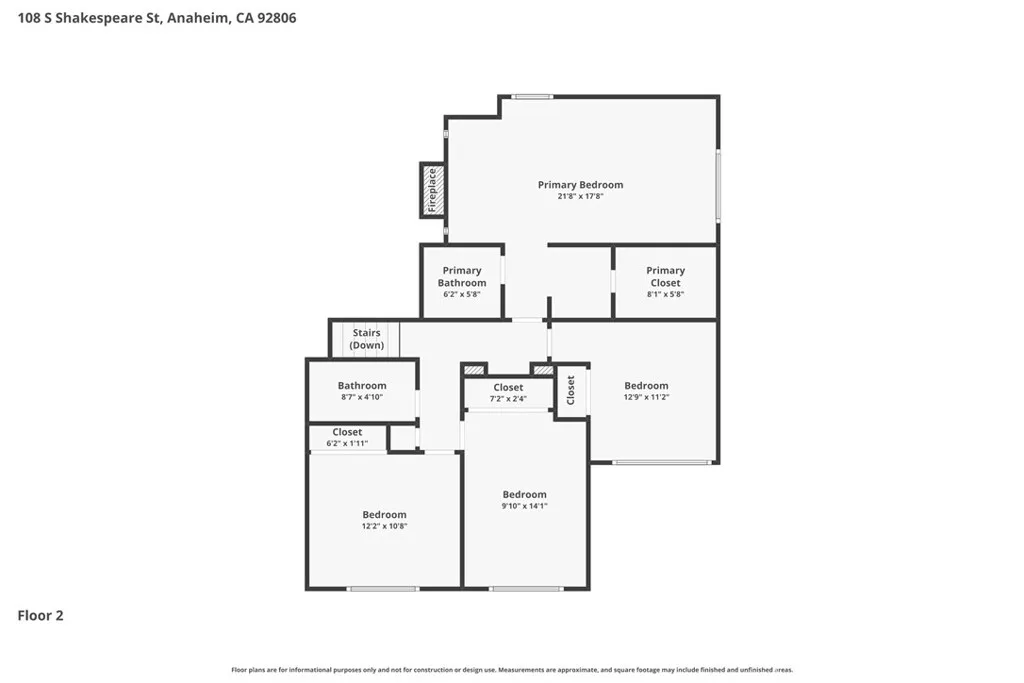 Additional image 77 of 108 S Shakespeare St, Anaheim, CA 92806