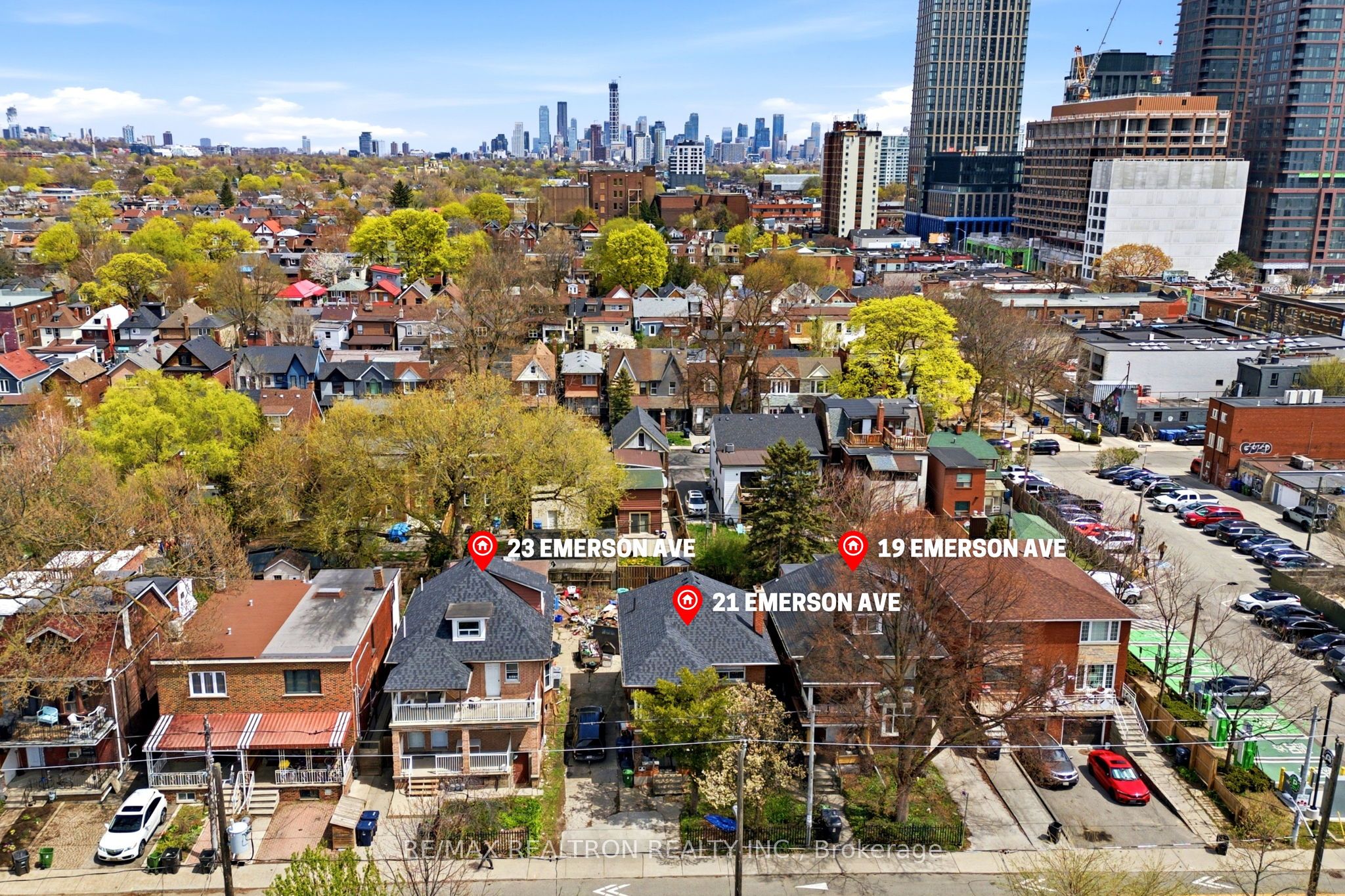 Additional image 2 of 21 Emerson Avenue, Toronto, ON, M6H 3S7
