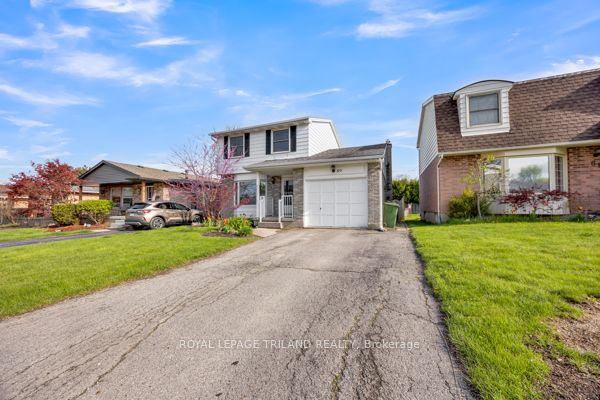 59 Vanier Place, St. Thomas, ON, N5R 5S4