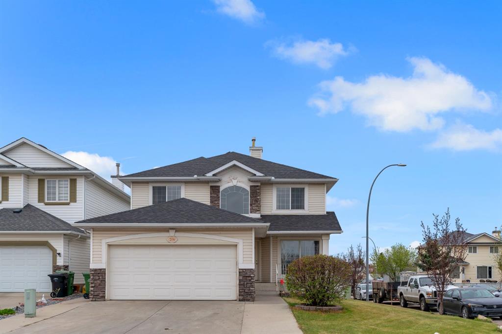 206 Coral Keys Place NE, Calgary, AB, T3J 3W8