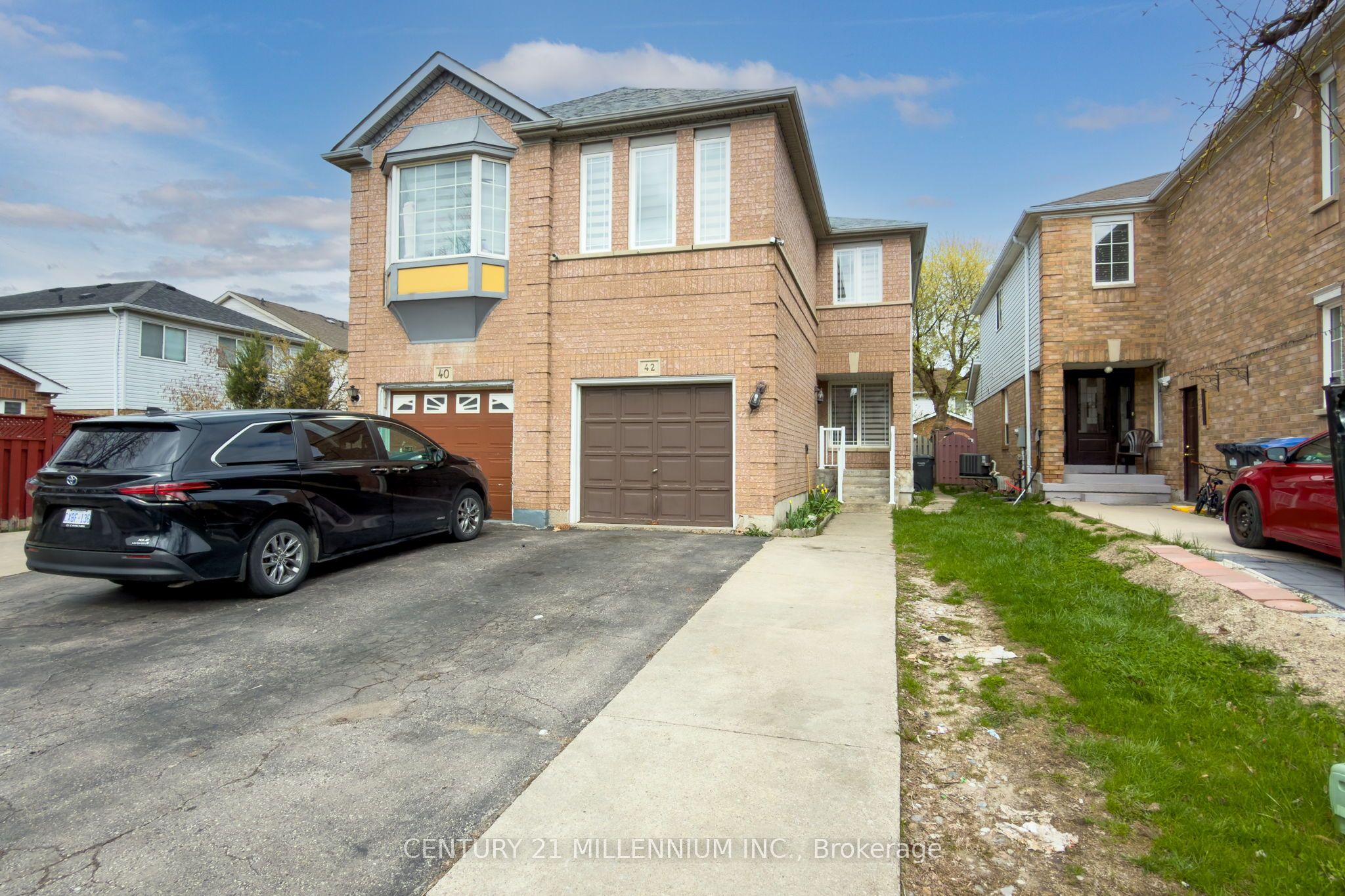 42 Feathertop Lane, Brampton, ON, L6R 1W9