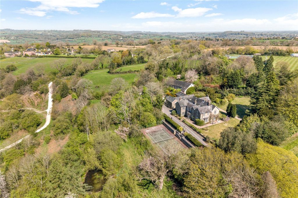 Additional image 18 of 6 bed detached house for saleHolmeside Grange, Hazelwood, Derbyshire DE56