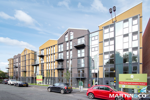 Arden Gate, Communication Row, Birmingham B15