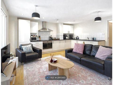 Temple Lane, Liverpool L2, Studio to rent