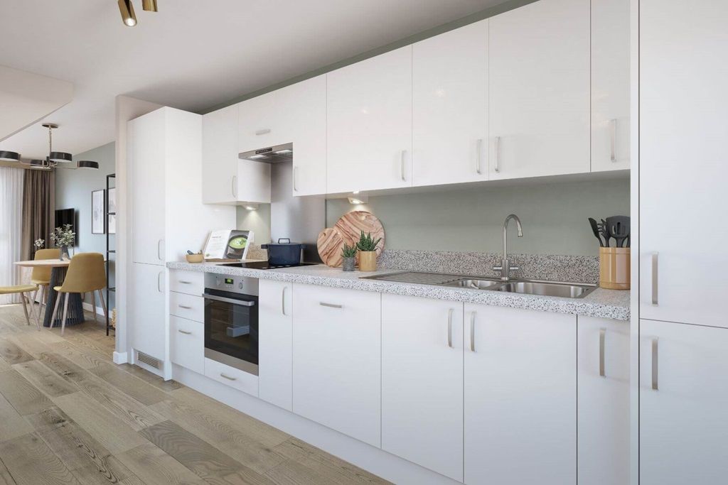 Additional image 4 of 2 bed semi-detached house for sale"The Avonsford - Plot 49" at Abbey Grange, Off Abbey Lane, Evesham WR11