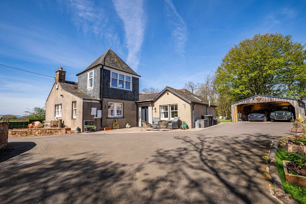 Additional image 3 of 4 bed detached house for saleKirkmahoe, Dumfries DG1
