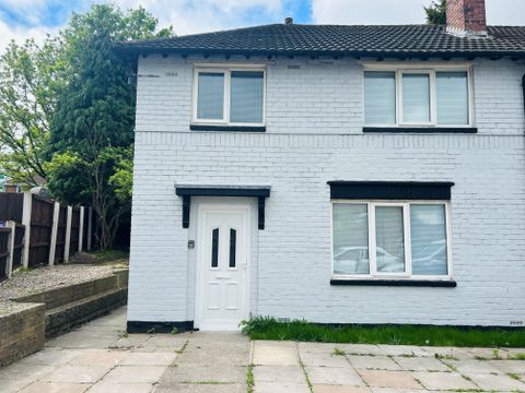 Burnthwaite Road, Liverpool L14