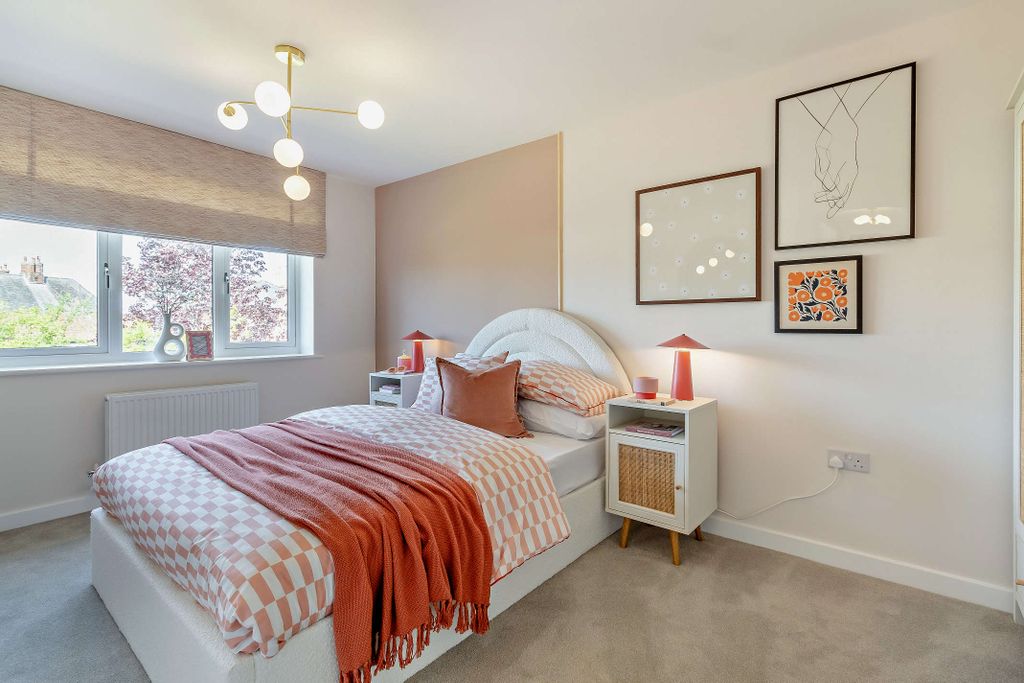 Additional image 9 of 4 bed detached house for sale"The Hawthorn" at Church Road, Old Newton, Stowmarket IP14
