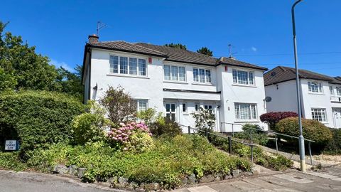 Old Vicarage Close, Llanishen, Cardiff CF14