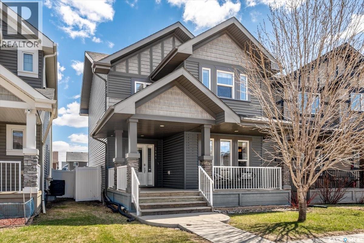 3684 Green Moss Lane, Regina, SK, S4V1P6