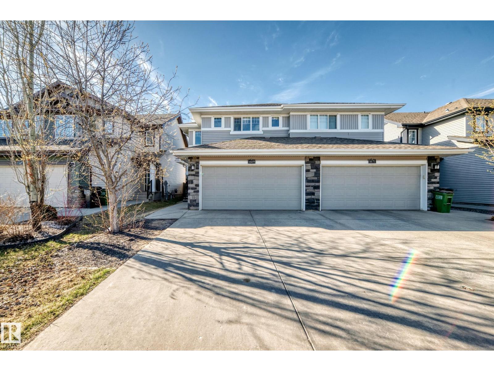 Additional image 2 of 1669 Hammond Crescent NW, Edmonton, AB, T6M0N3