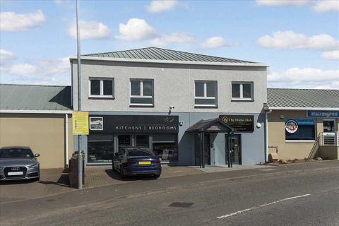 St James Apartments, Hairmyres, Flat 7, East Kilbride G74