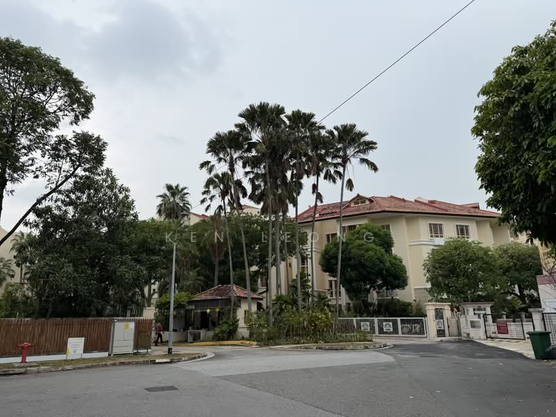 29 Jalan Sempadan