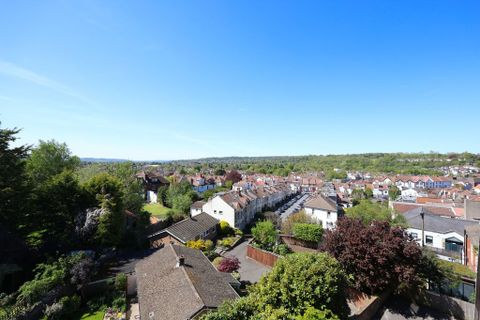Westbury Hill, Westbury-On-Trym, Bristol BS9