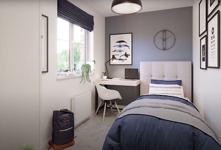 Additional image 8 of 3 bed semi-detached house for sale"Abergeldie" at Brogan Crescent, Edinburgh EH12