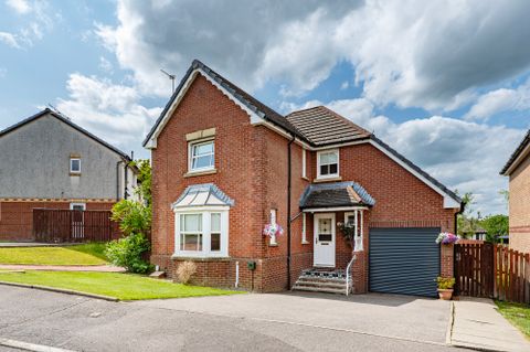 Briarcroft Drive, Robroyston, Glasgow G33