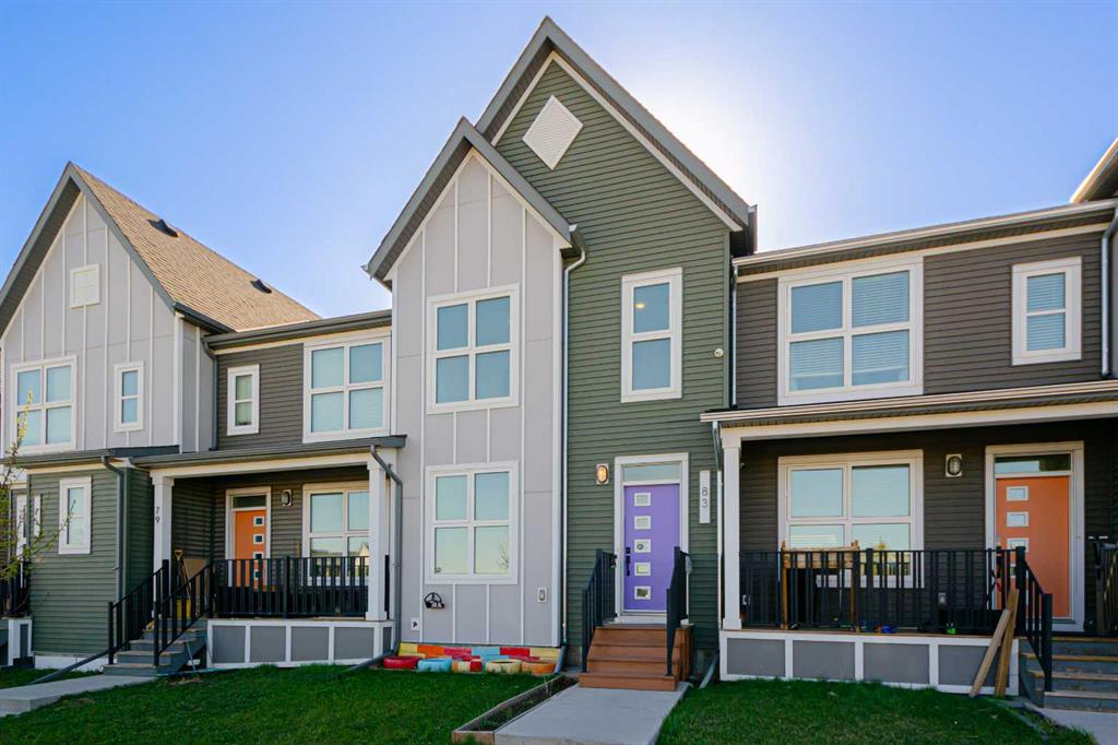 83 Savanna Park NE, Calgary, AB, T3J0Y8
