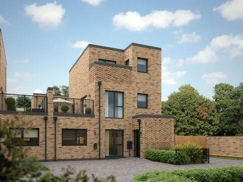 Abbey Road, West Bridgford, Nottingham NG2, New home