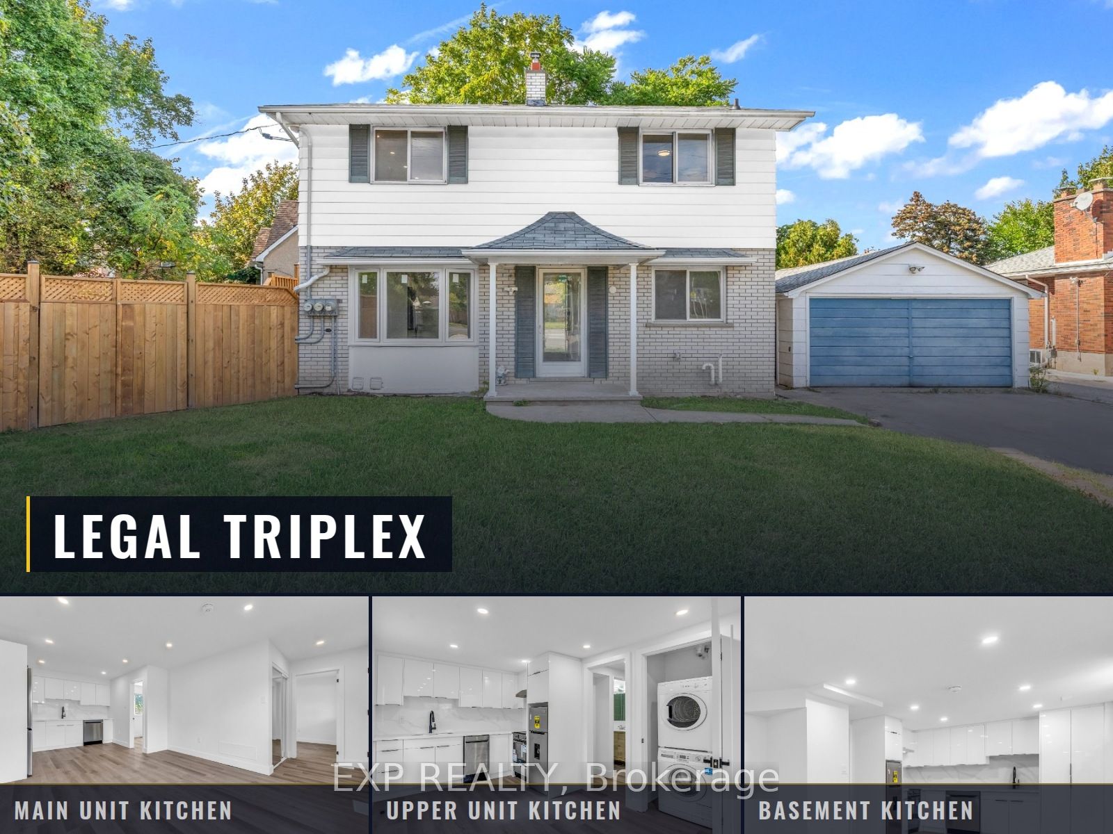 113 Green Road, Hamilton, ON, L8G 3W9