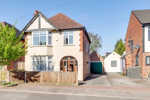 Julian Road, West Bridgford NG2