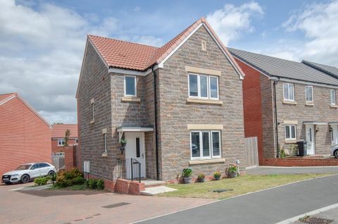 Burdock Road, Lyde Green, Bristol BS16