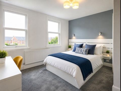 Lorne Street, Reading, Berkshire RG1, Room to rent