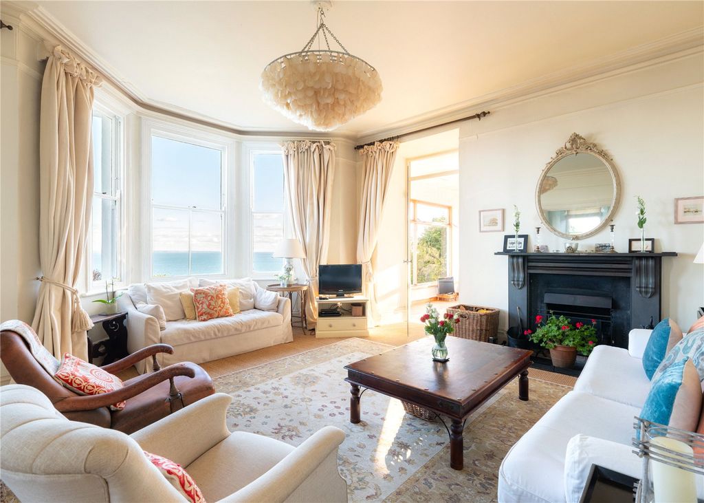 Additional image 4 of 8 bed detached house for saleRaginnis Hill, Mousehole, Penzance, Cornwall TR19