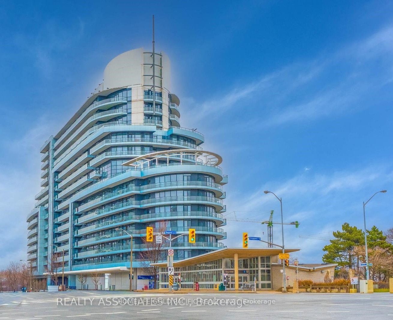 715-2885 Bayview Avenue, Toronto, ON, M2K 0A3
