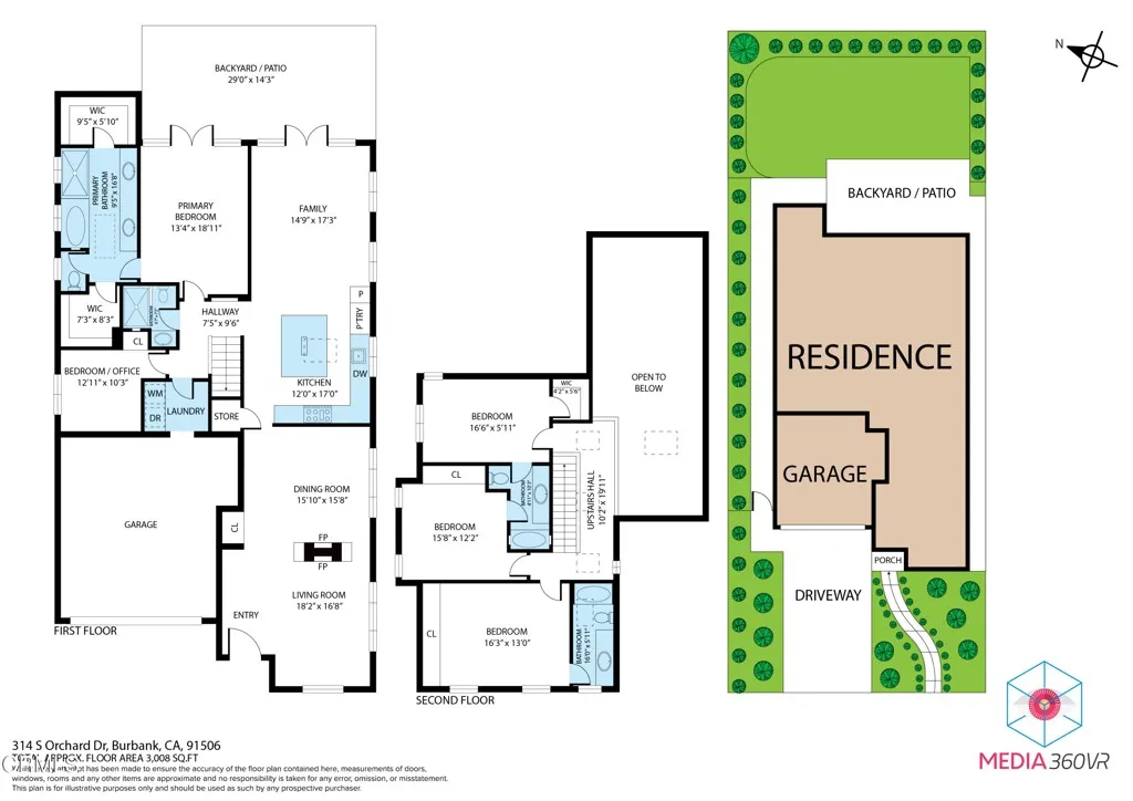 Additional image 74 of 314 S Orchard Drive, Burbank, CA 91506