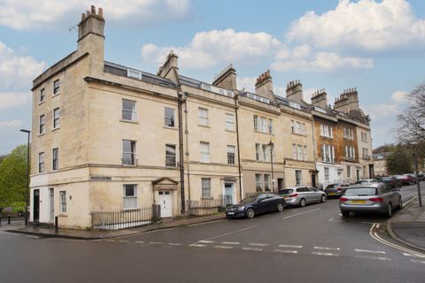 Marlborough Street, Bath BA1