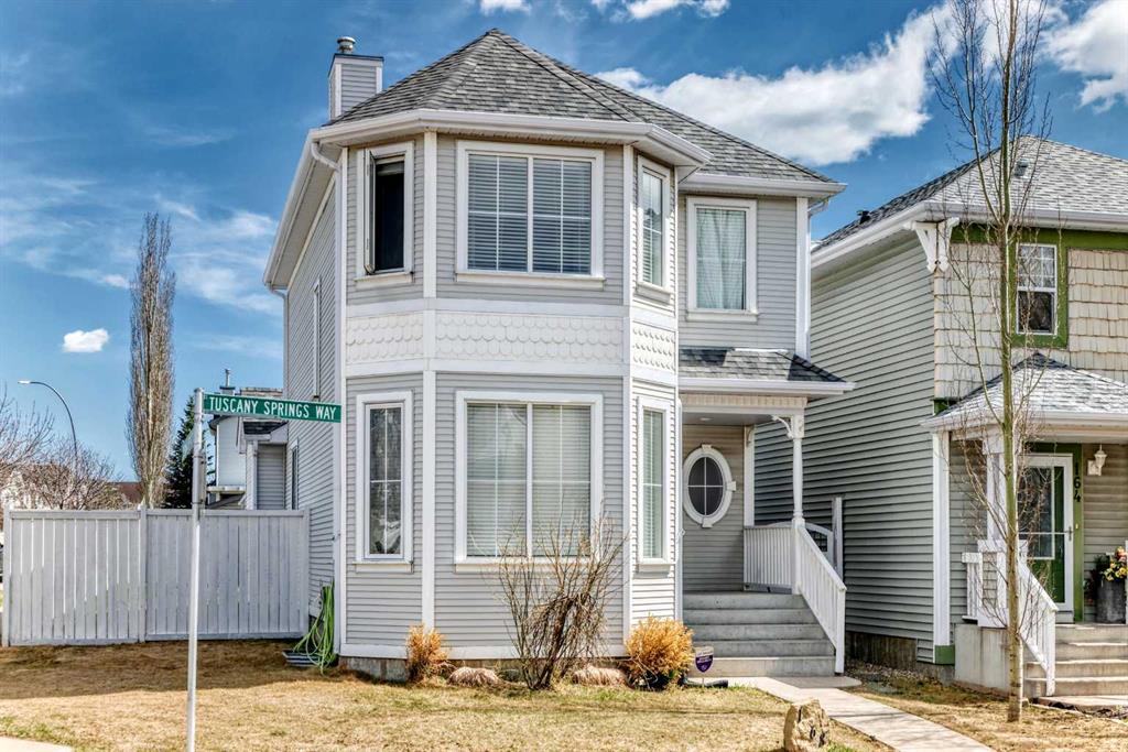 168 Tuscany Springs Way NW, Calgary, AB, T3L 2L5