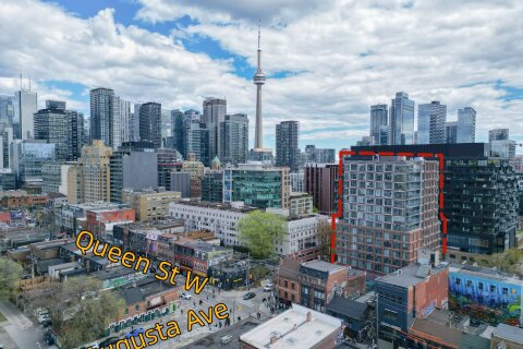 Additional image 8 of 302-2 Augusta Avenue, Toronto, ON, M5V 0T3