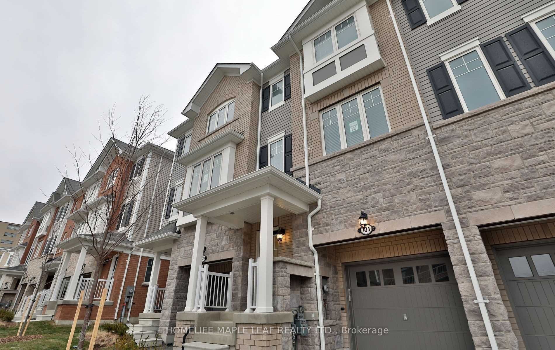 134 Hibiscus Lane, Hamilton, ON, L8K 0A3