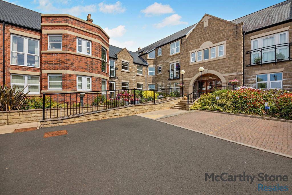 Additional image 9 of 2 bed flat for sale18 Robert Adam Court, Bondgate, Alnwick NE66