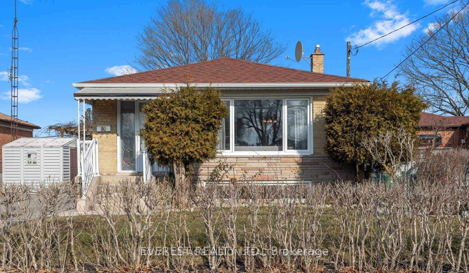 80 Nelson Street, Toronto, ON, M1J 2V8