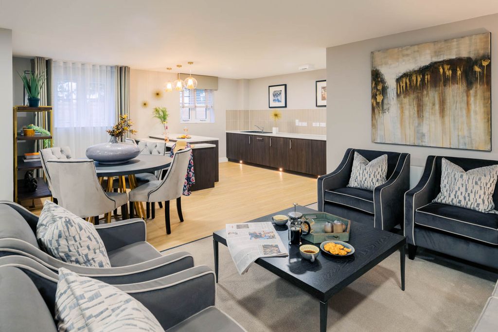 Additional image 2 of 1 bed flat to rentStaithe Gardens, Stalham, Norwich NR12