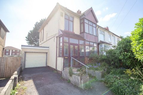 Eden Grove, Horfield, Bristol BS7